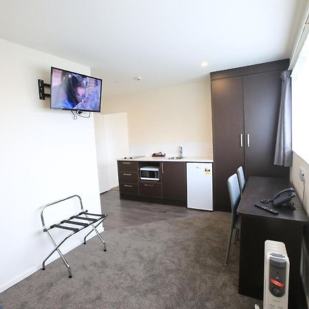 Airport Delight Motel Auckland Kültér fotó