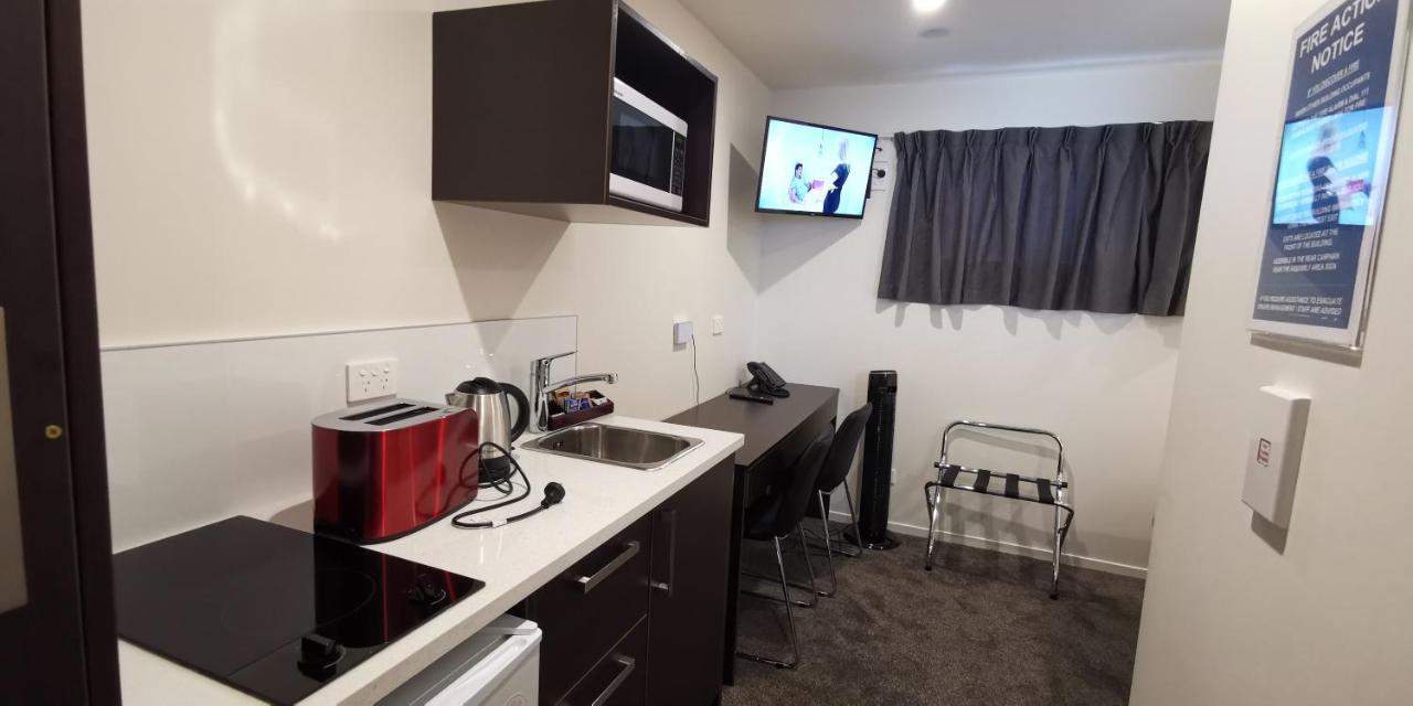 Airport Delight Motel Auckland Kültér fotó