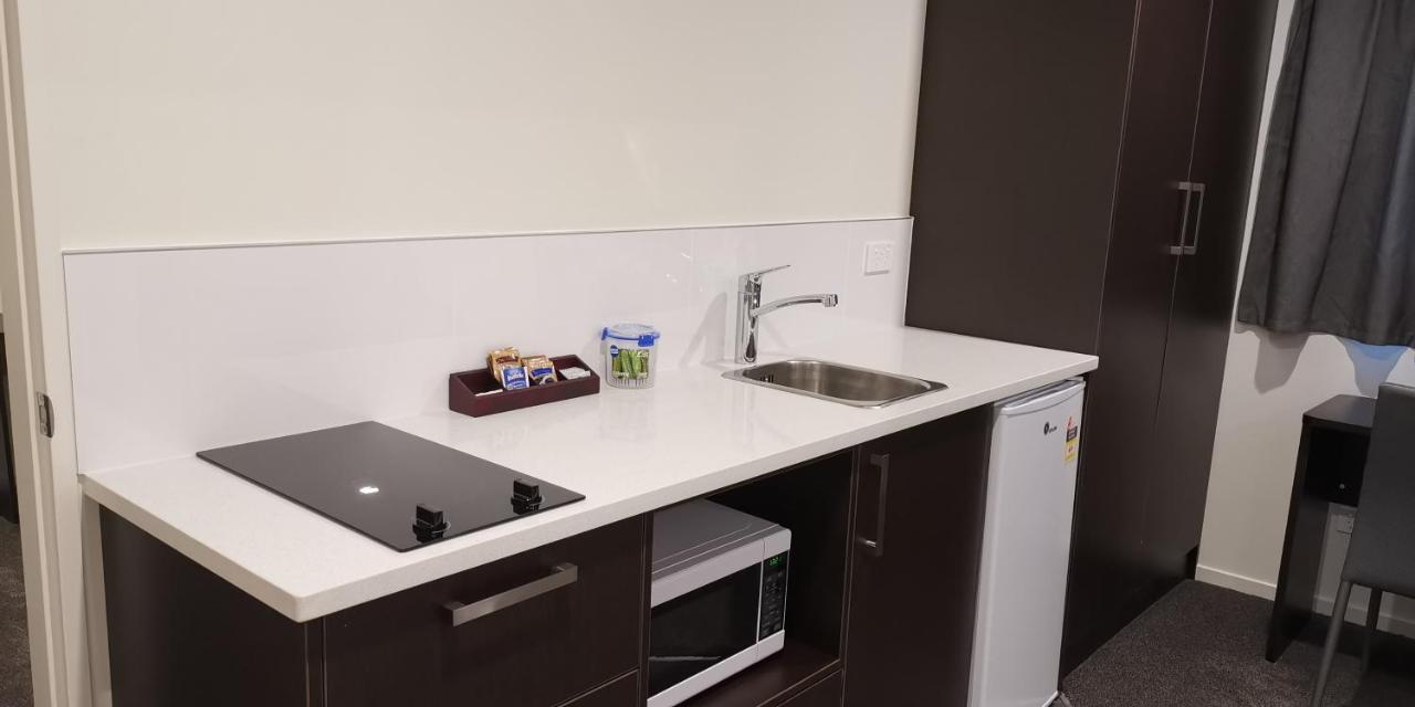 Airport Delight Motel Auckland Kültér fotó