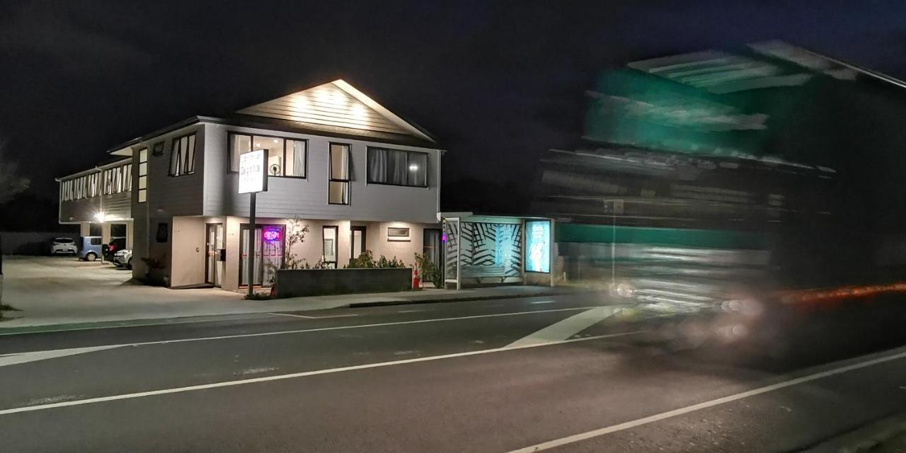Airport Delight Motel Auckland Kültér fotó