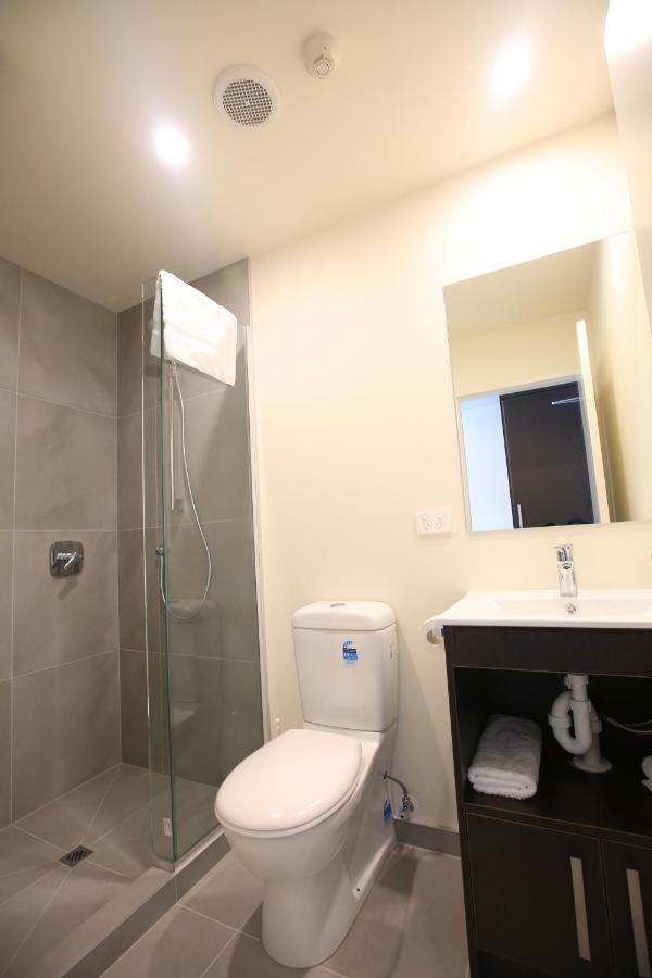 Airport Delight Motel Auckland Kültér fotó
