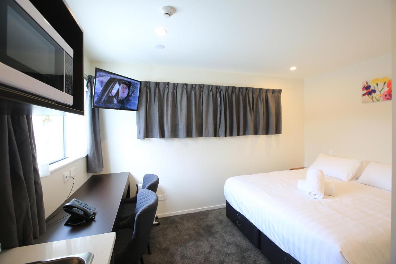 Airport Delight Motel Auckland Kültér fotó