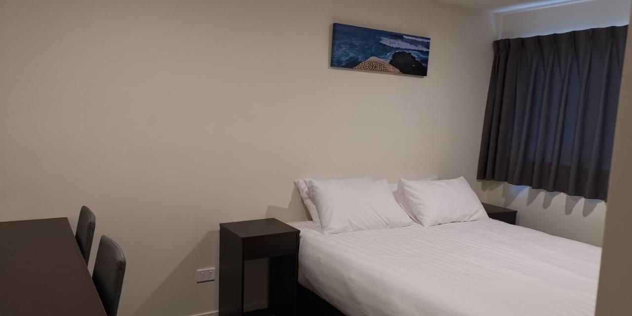 Airport Delight Motel Auckland Kültér fotó