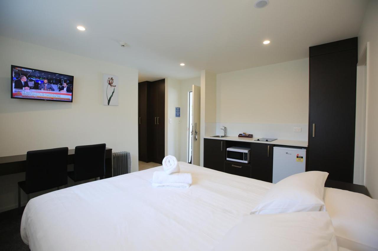 Airport Delight Motel Auckland Kültér fotó
