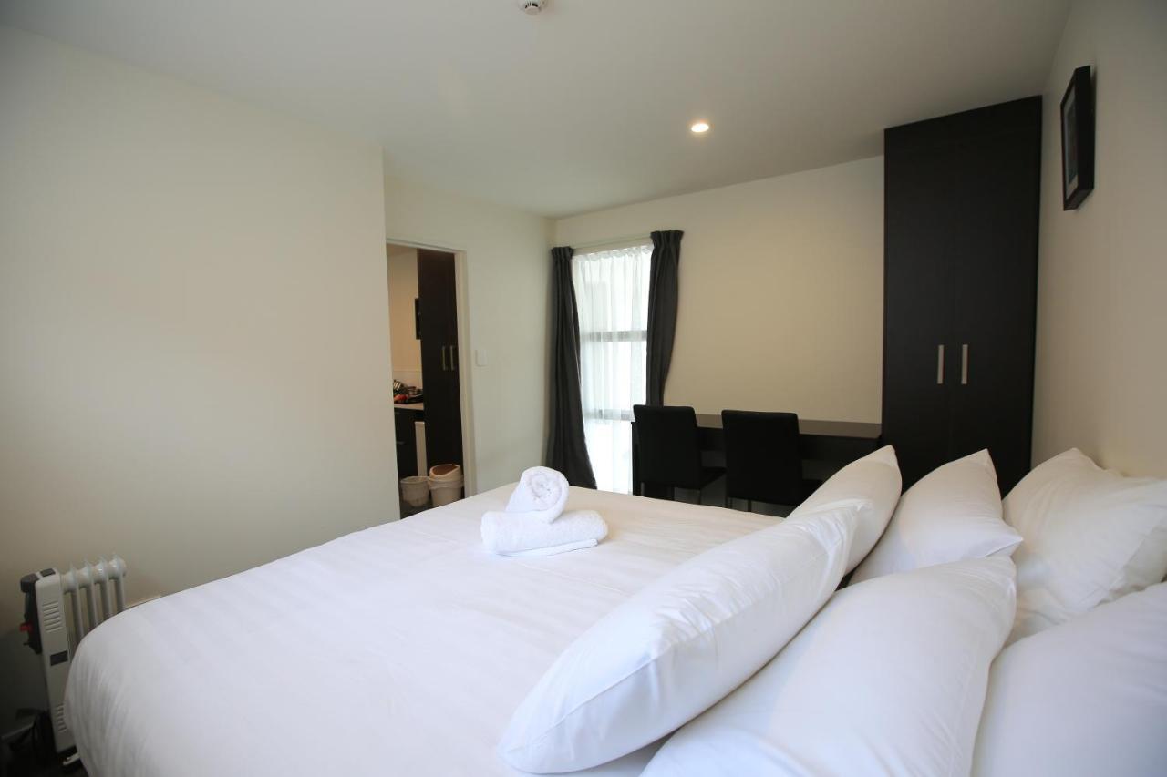 Airport Delight Motel Auckland Kültér fotó