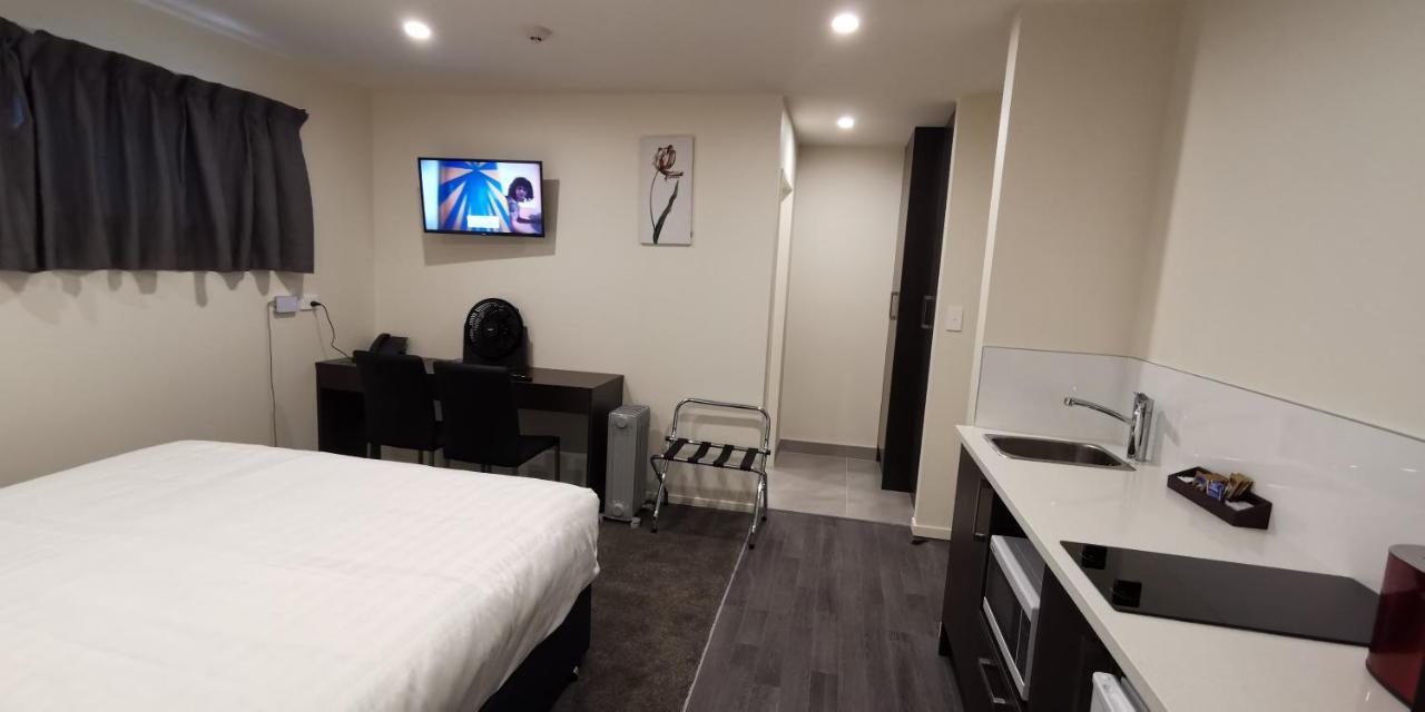 Airport Delight Motel Auckland Kültér fotó